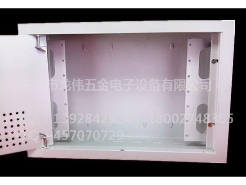 光纤入户布线箱