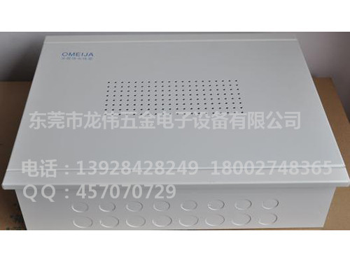 光纤入户布线箱
